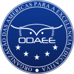 Logo ODAEE Organização das Américas para a Excelência Educativa