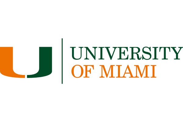 university of miami logo vector