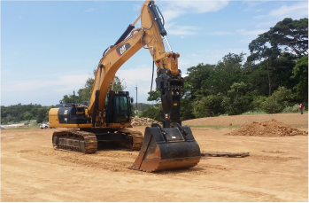 excavadora construcción 3