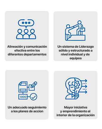 gestion del cambio celular