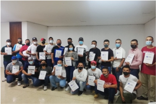 con total exito iniciaron cursos bajo convenio Grupo MAKRO y comfenalco antioquia portada