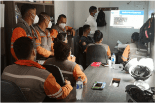 grupo makro capacito a operadores de la mina buritica de zijin continental gold colombia 1
