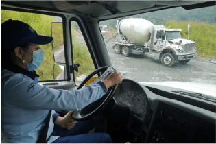 Grupo MAKRO capacita operadores del Consorcio Mar 1 ubicado en Antioquia Colombia