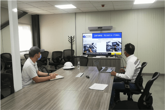 presentacion-avances-capacitacion-continental-gold-2